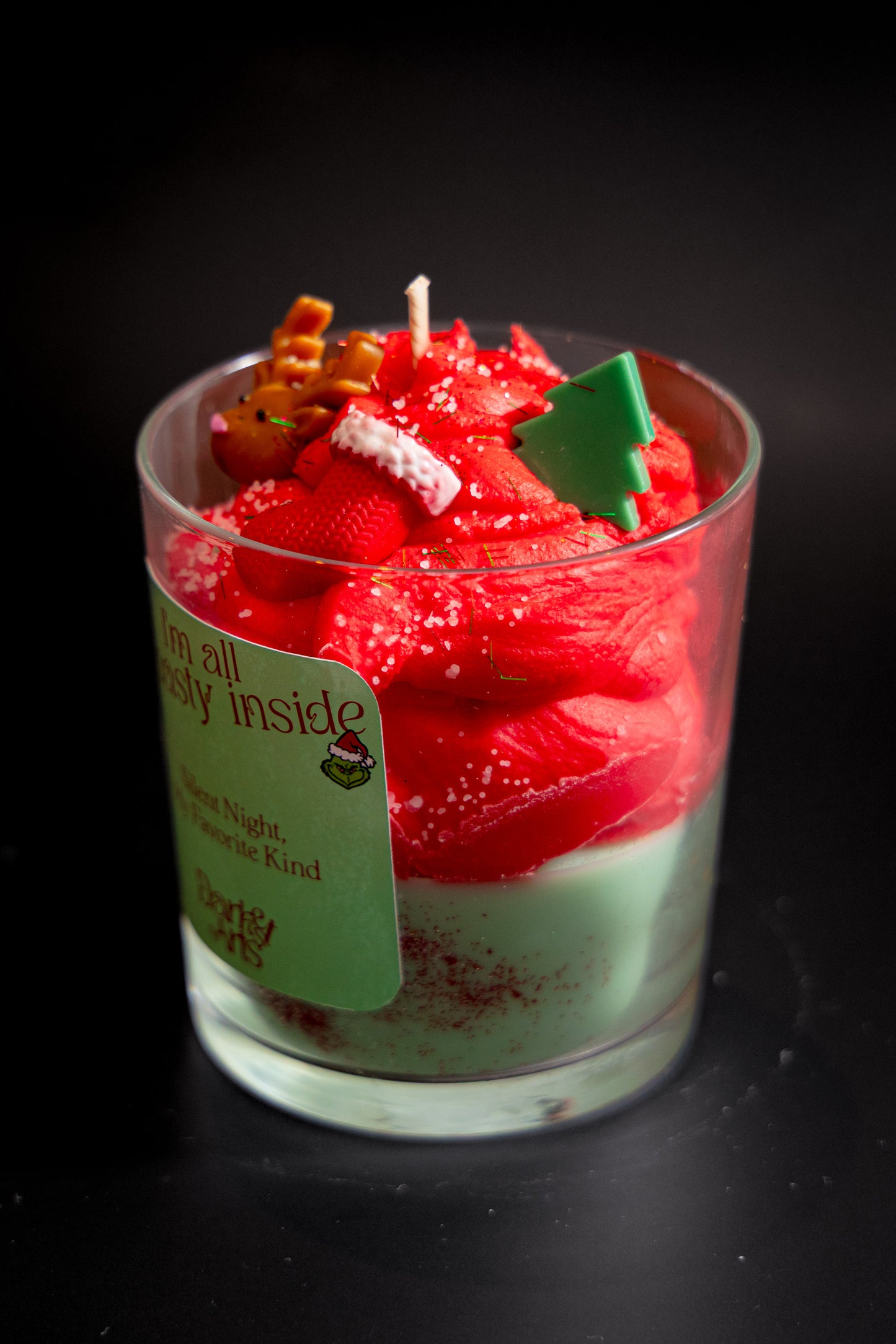 I'm All Toasty Inside