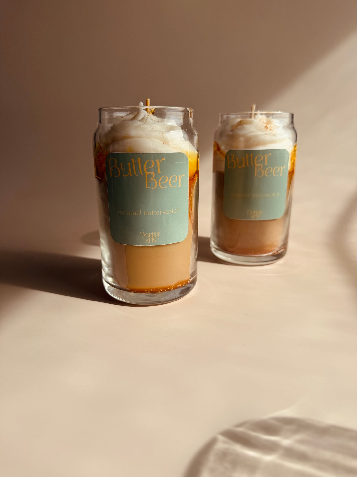 Butter Beer