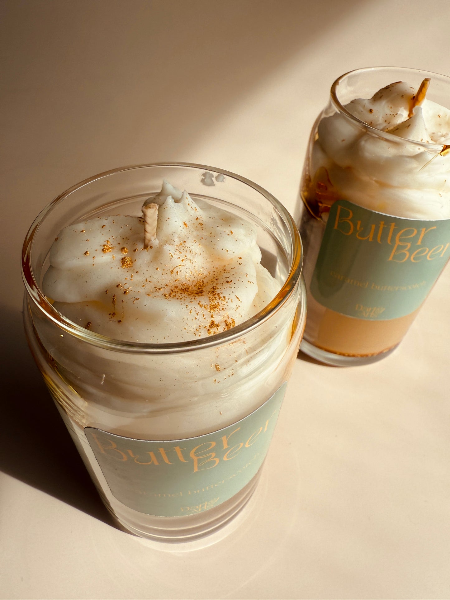 Butter Beer