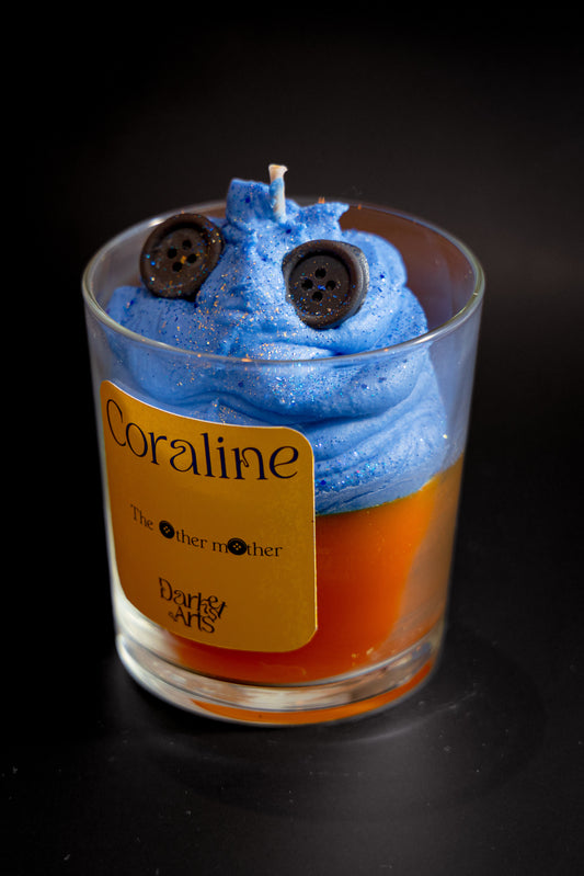 It is Coraline not Caroline!