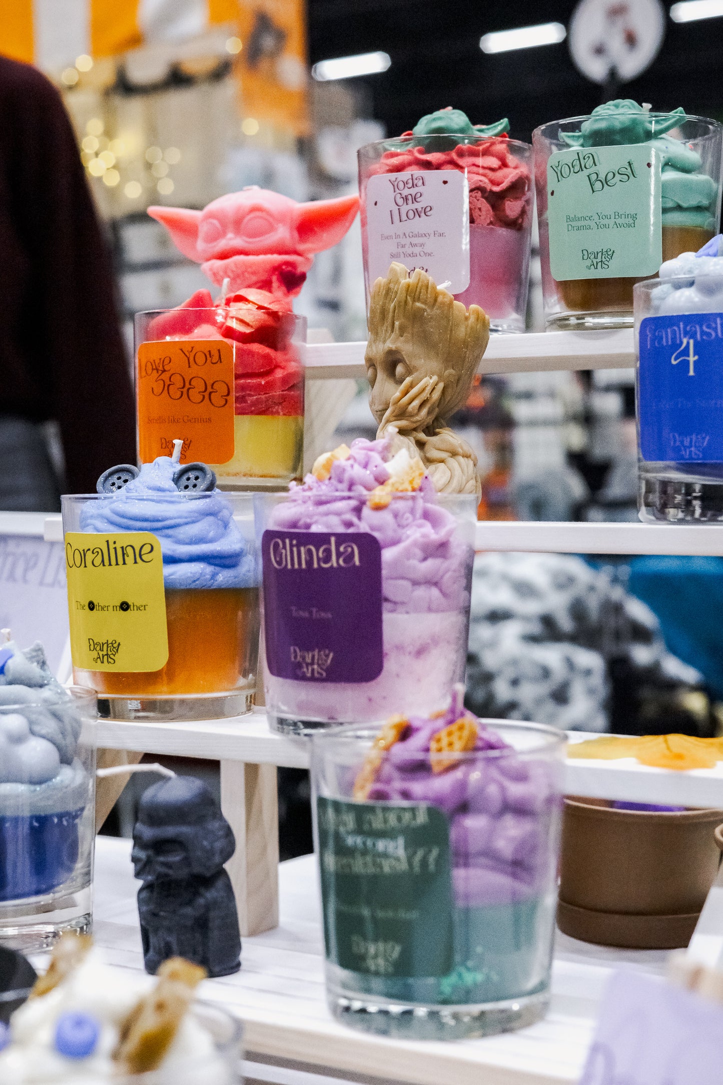 It is Coraline not Caroline!