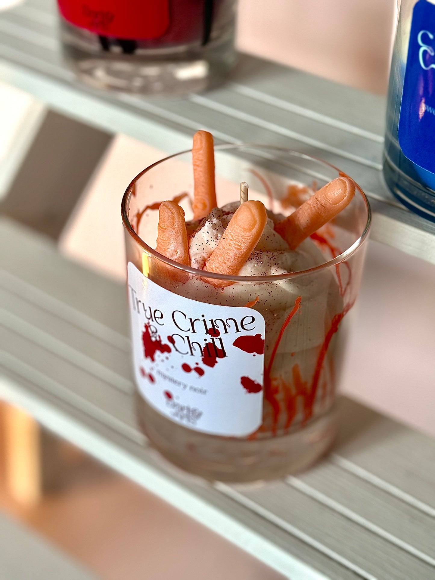 True Crime and Chill