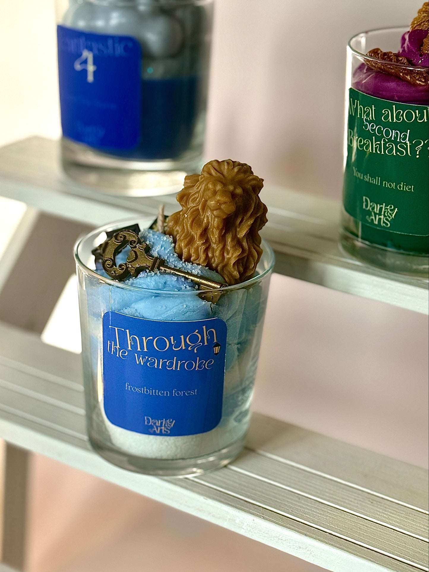 Through The Wardrobe