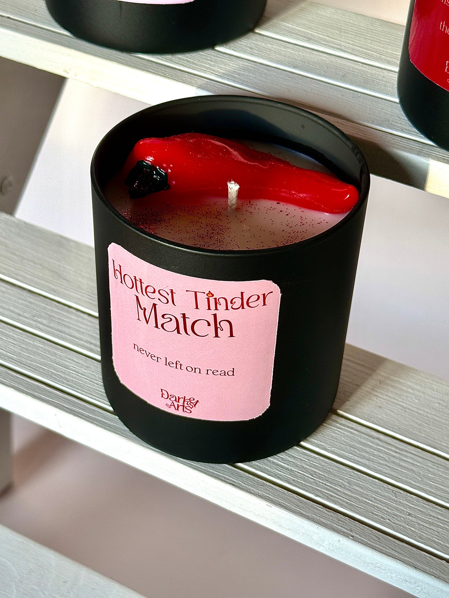 Hottest Tinder Match