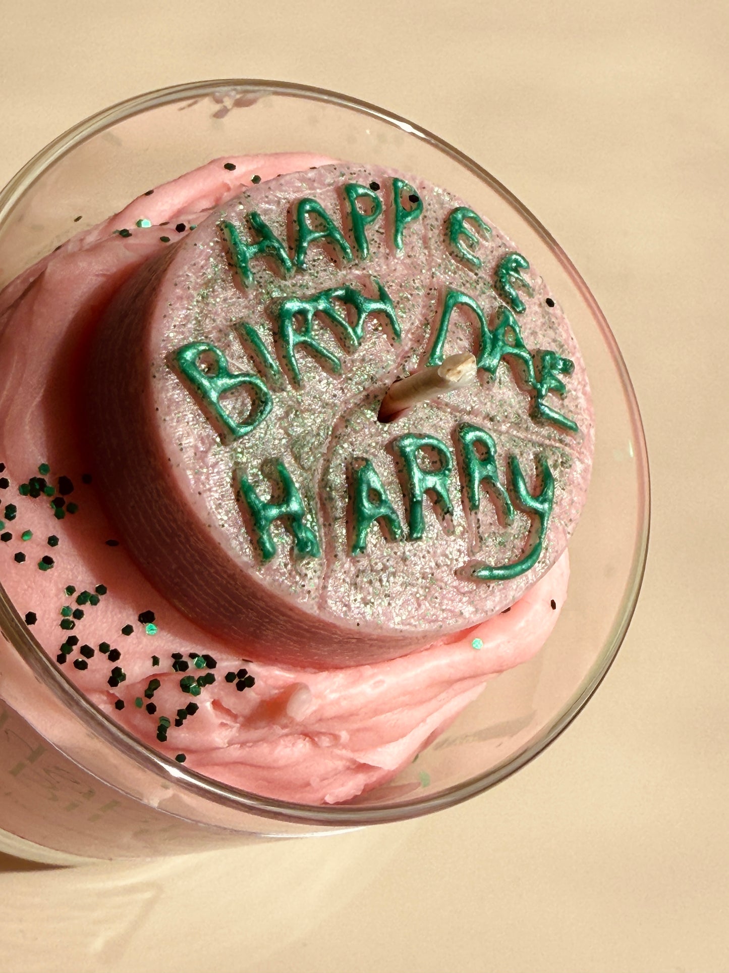 Happee Birthdae Harry