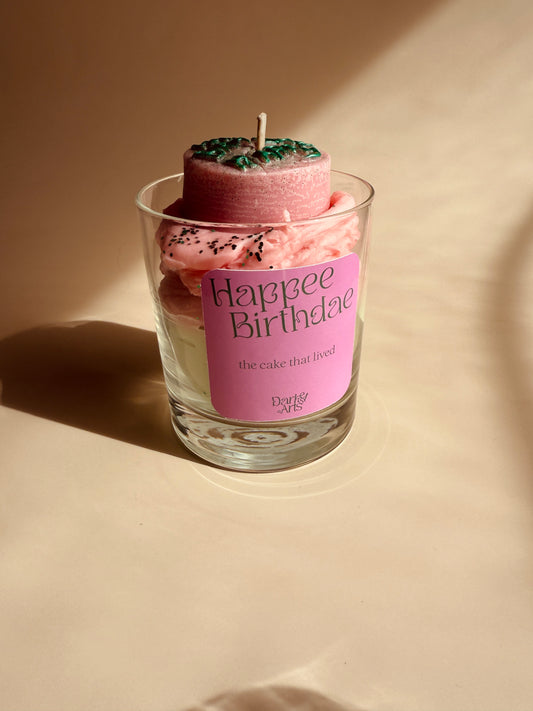Happee Birthdae Harry