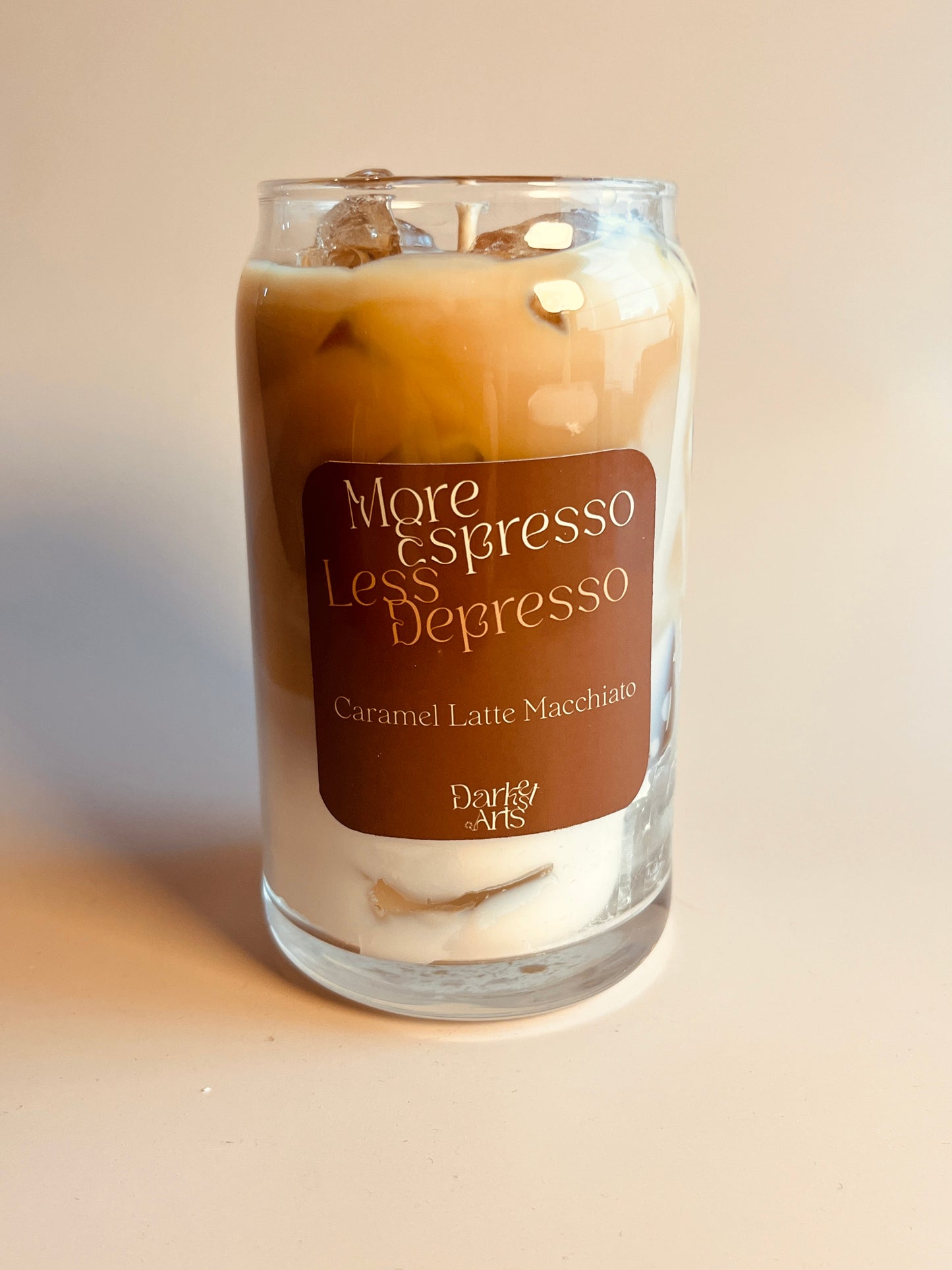 More Espresso Less Depresso